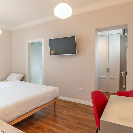 Hotel Delle Civette روما المظهر الخارجي الصورة