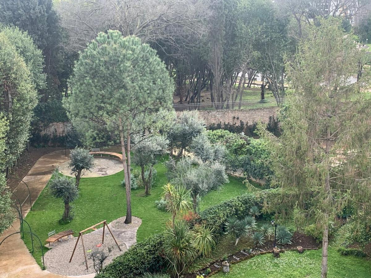 Hotel Delle Civette روما المظهر الخارجي الصورة