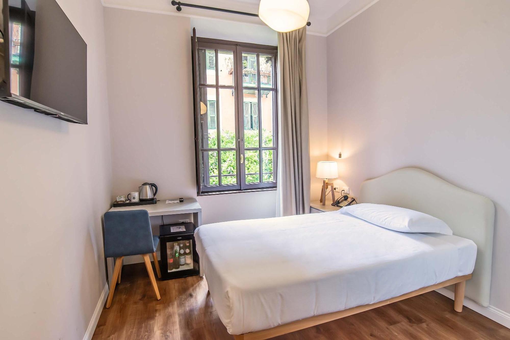 Hotel Delle Civette روما المظهر الخارجي الصورة