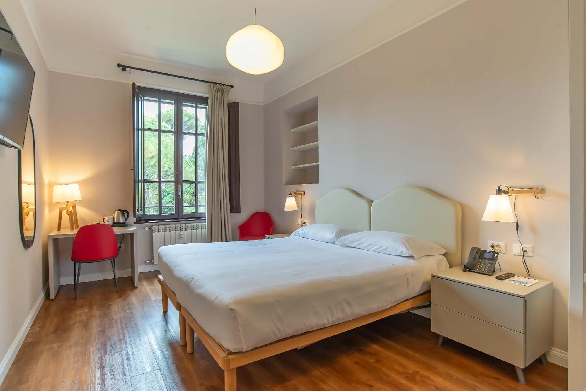 Hotel Delle Civette روما المظهر الخارجي الصورة