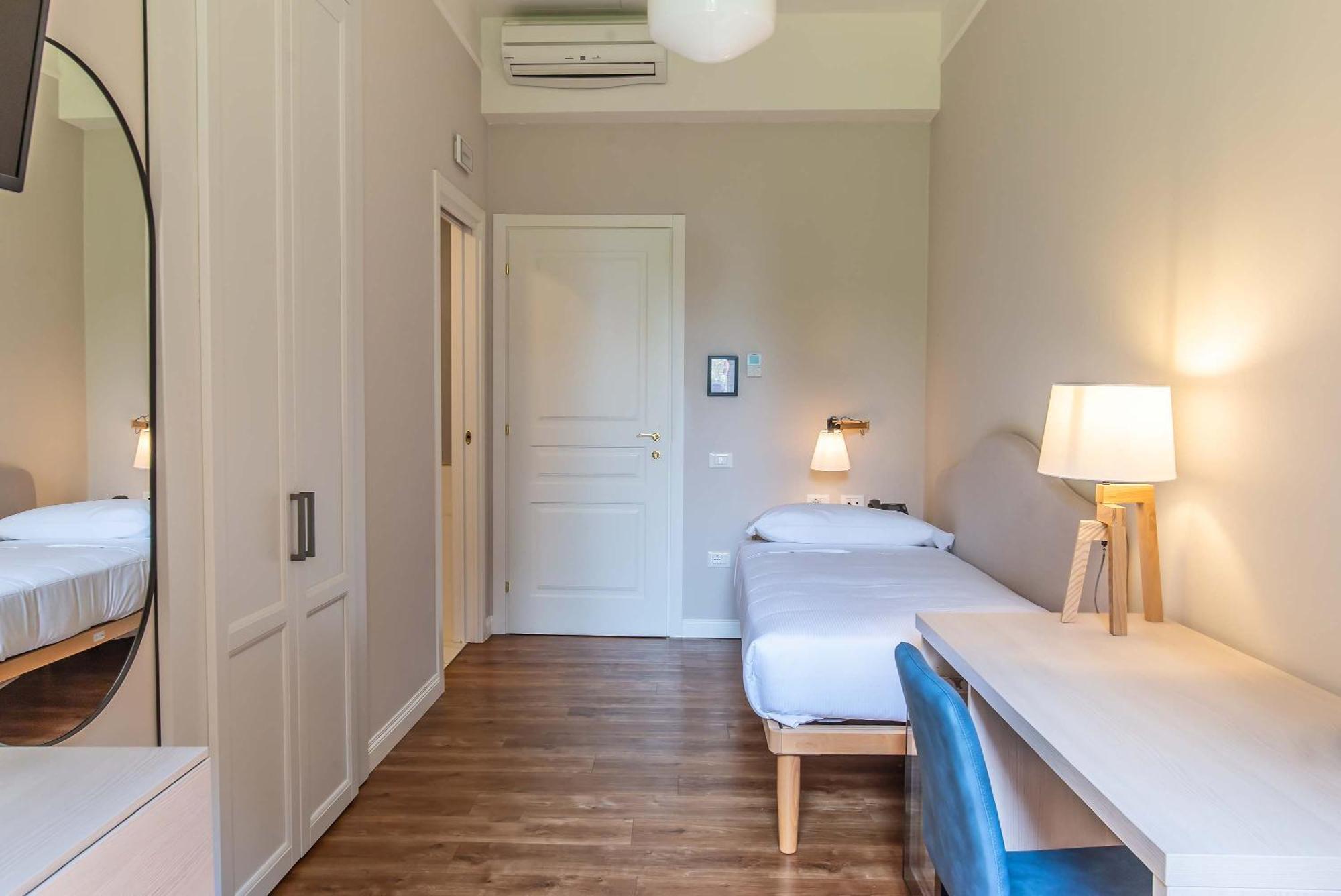 Hotel Delle Civette روما المظهر الخارجي الصورة