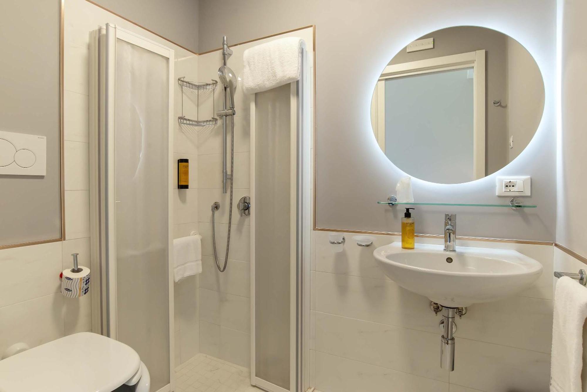 Hotel Delle Civette روما المظهر الخارجي الصورة