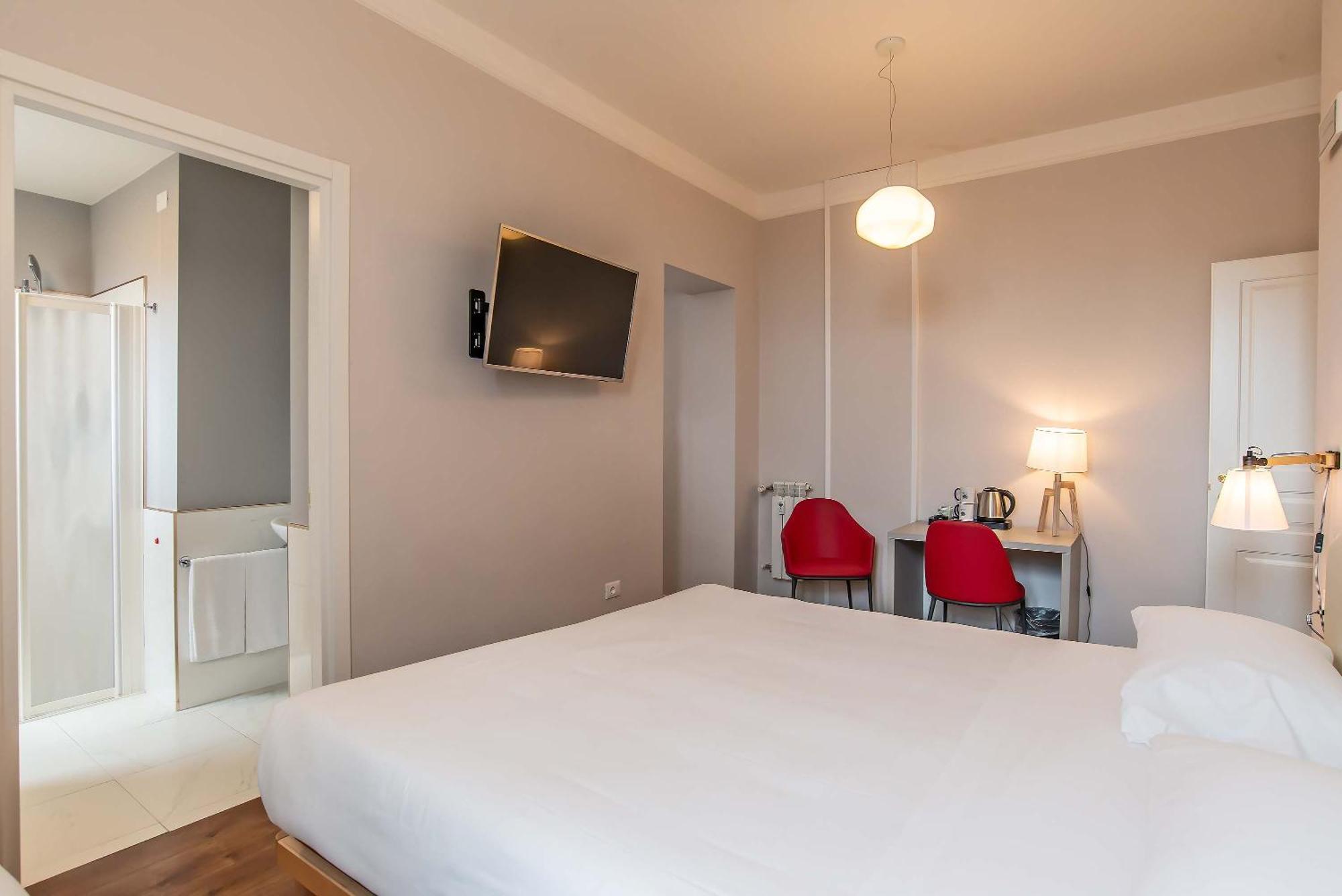 Hotel Delle Civette روما المظهر الخارجي الصورة