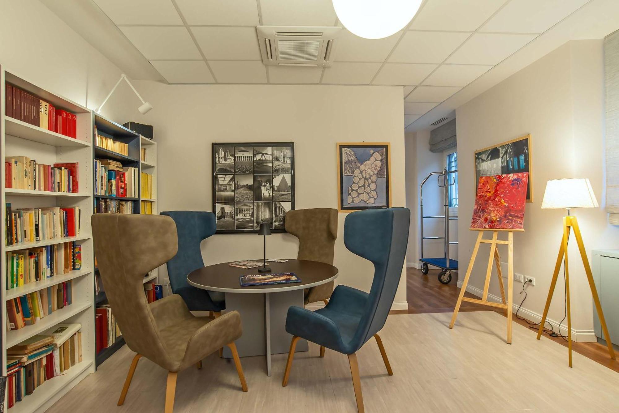 Hotel Delle Civette روما المظهر الخارجي الصورة
